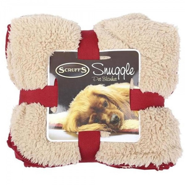 Scruffs Snuggle Dog Blanket