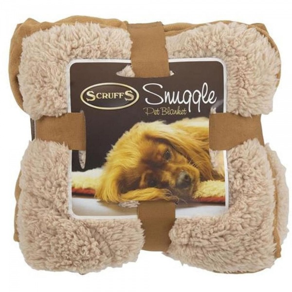 Scruffs Snuggle Dog Blanket