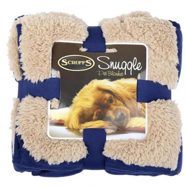 Scruffs Snuggle Dog Blanket