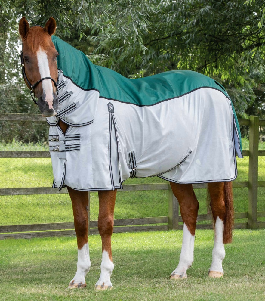 Premier Equine ShowerTex Fly Rug