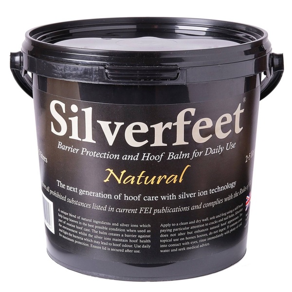 Silverfeet Hoof Balm