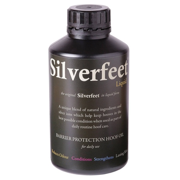 Silverfeet Liquid Hoof Oil