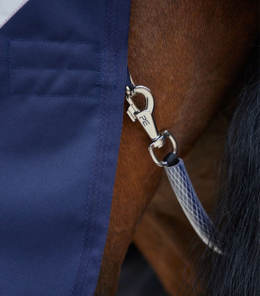 Premier Equine Stratus 1200 Series 0G Turnout with Detachable Neck