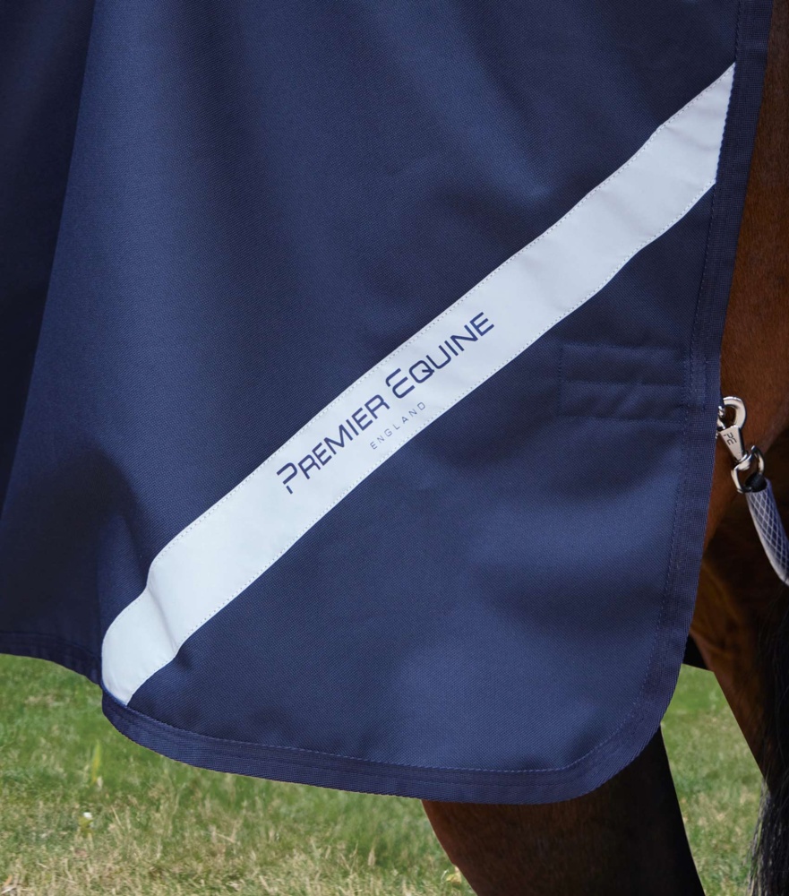 Premier Equine Stratus 1200 Series 0G Turnout with Detachable Neck