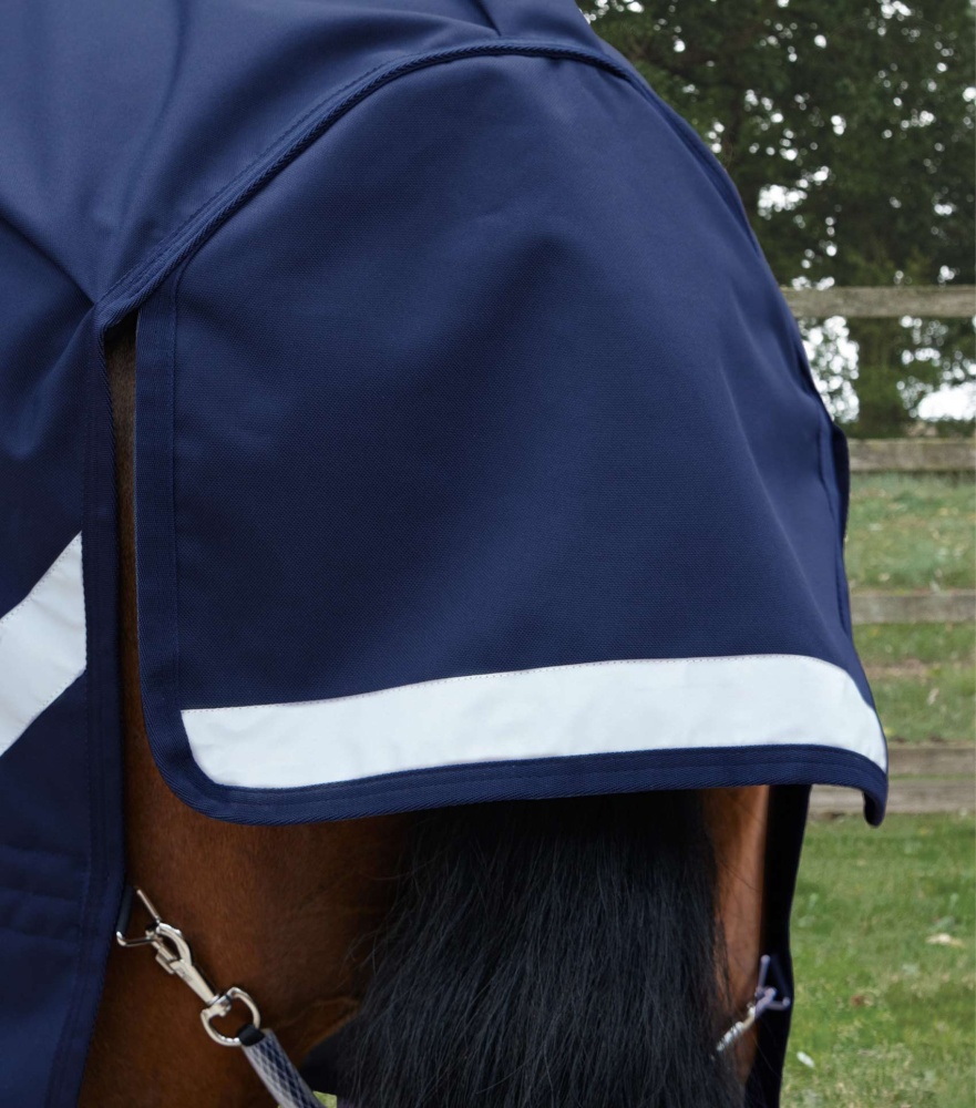 Premier Equine Stratus 1200 Series 0G Turnout with Detachable Neck