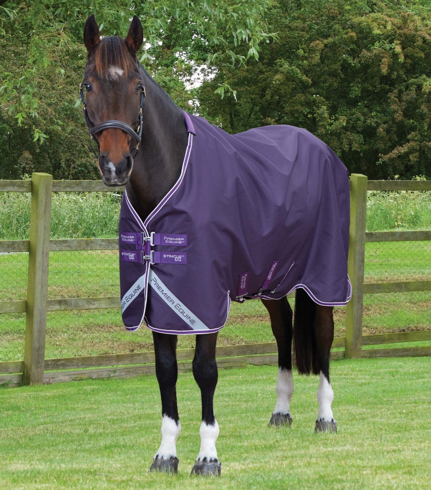 Premier Equine Stratus 600 Series 0G Turnout Rug