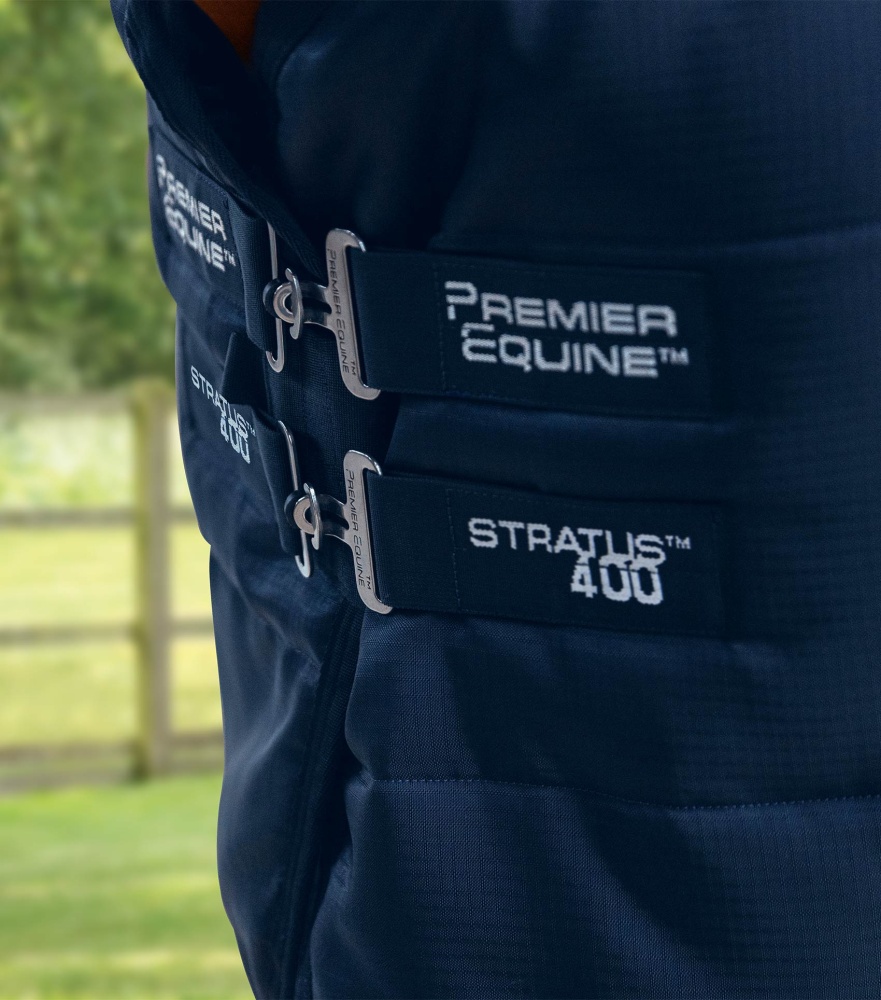 Premier Equine 1200 Series 400g Turnout Rug