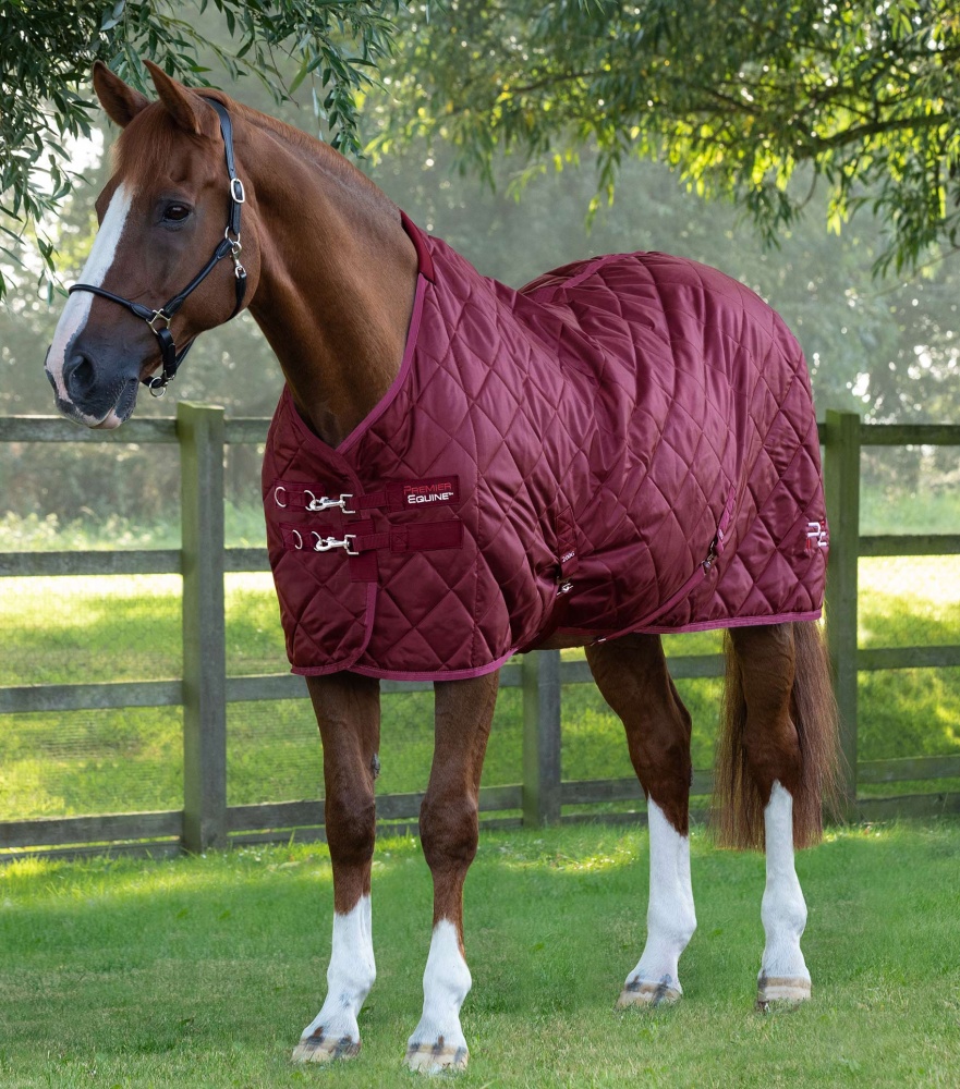 Premier Equine Tuscan Stable Rug 200g