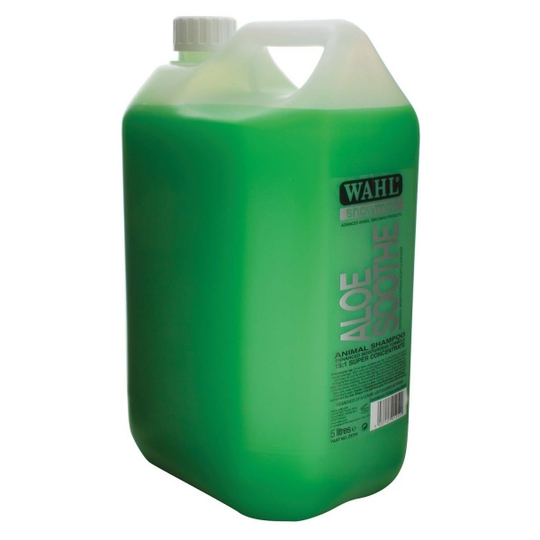 Wahl Aloe Soothe Shampoo