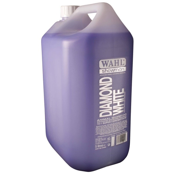 Wahl Diamond White Shampoo